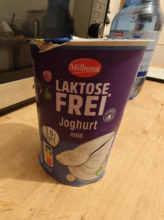 Joghurt 3,8 %, Lactosefrei von fedai5555 | Hochgeladen von: fedai5555