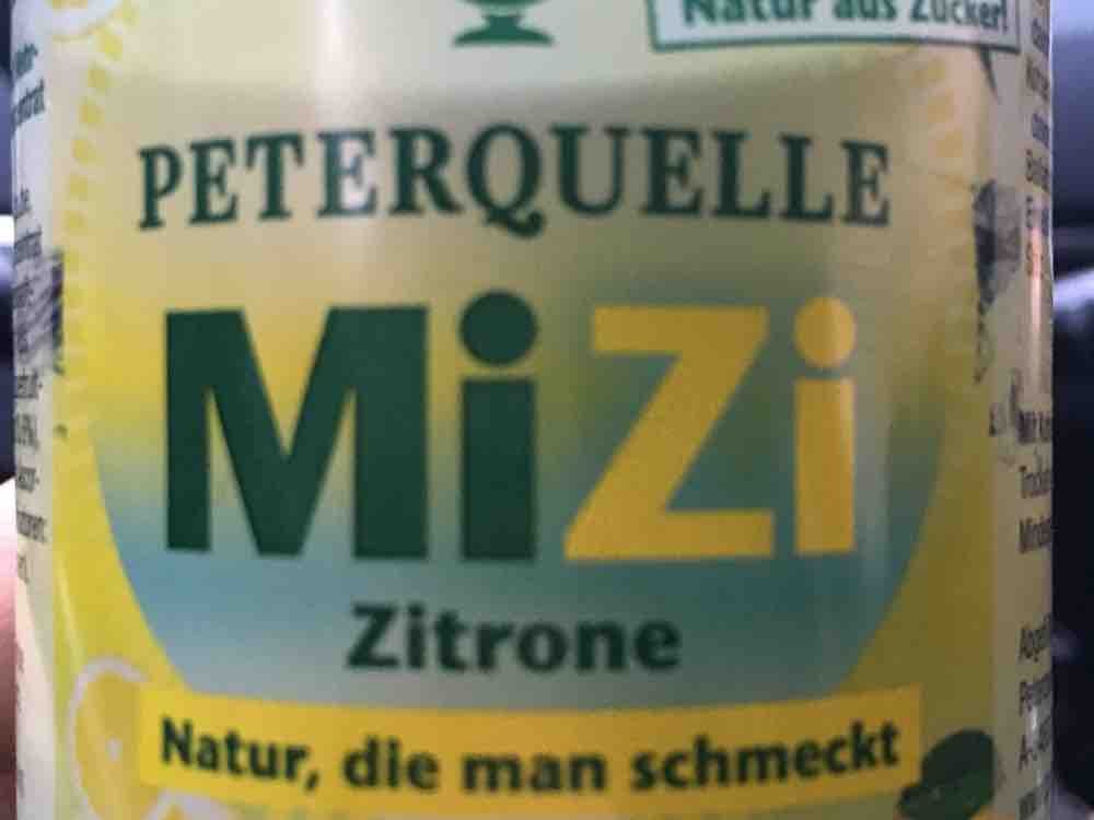 Mizi, Mineral Zitrone von gmi2019 | Hochgeladen von: gmi2019