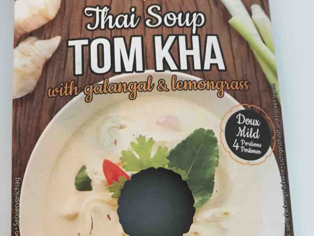 Thai Soup Tom Kha, with galangal & lemongrass von maggie3000 | Hochgeladen von: maggie3000