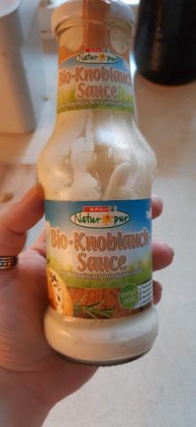 Bio-Knoblauch-Sauce von Sabsi.Loool | Hochgeladen von: Sabsi.Loool