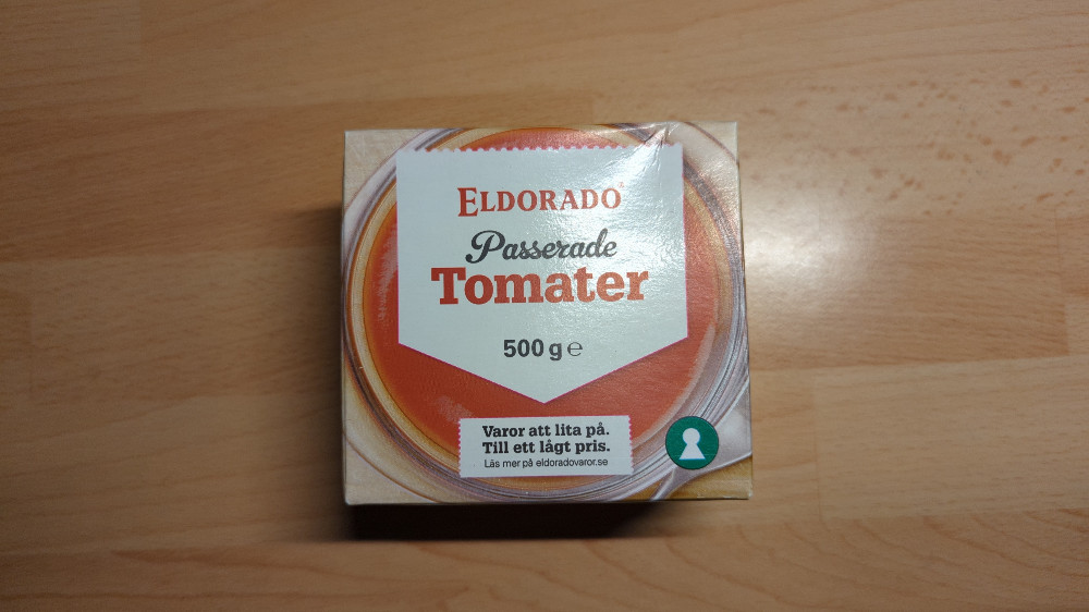 Passierte Tomaten von Desmondina | Hochgeladen von: Desmondina
