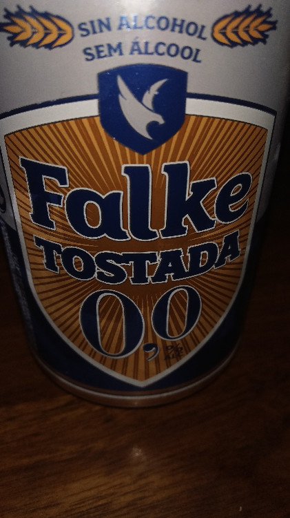 Falke TOSTADA 0,0, Alkoholfrei von markowmail1 | Hochgeladen von: markowmail1