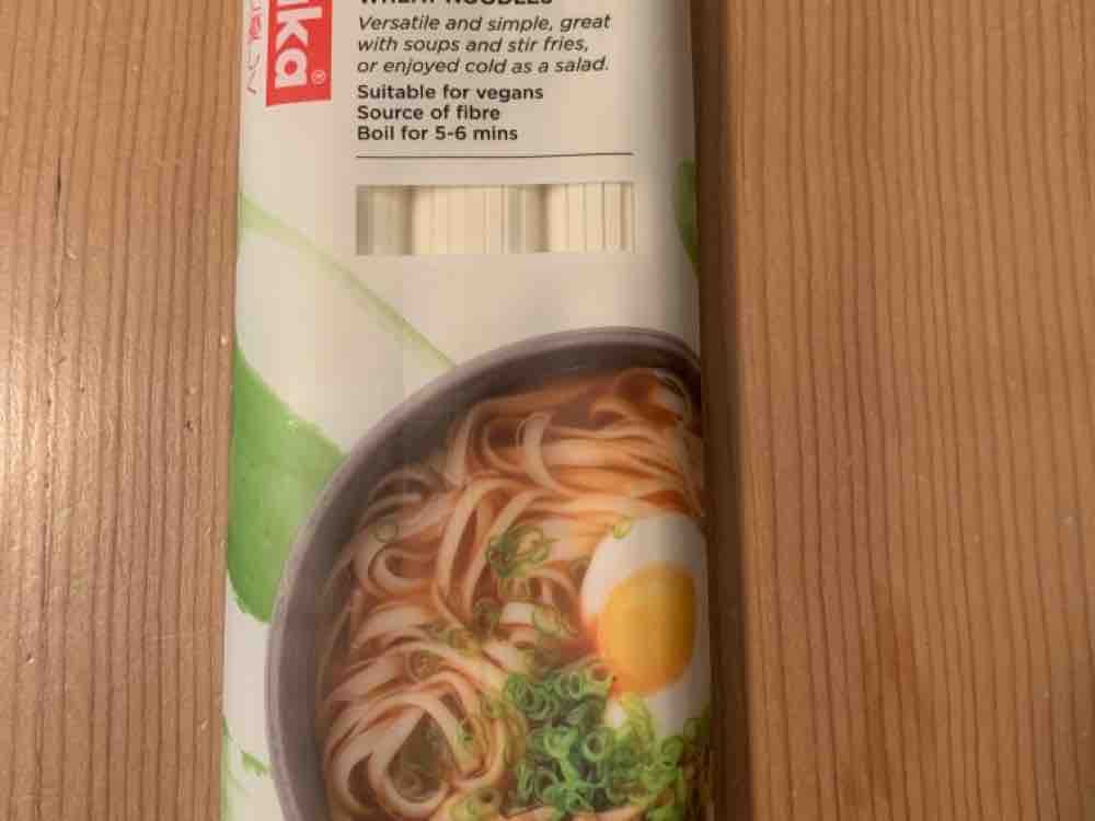 Udon Noodles, Japanese Style Wheat Noodles von stbwb | Hochgeladen von: stbwb