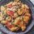 Gnocchi mit Bacon in cremiger Kirschtomaten-Babyspinat-Soße von  | Hochgeladen von: minkipower