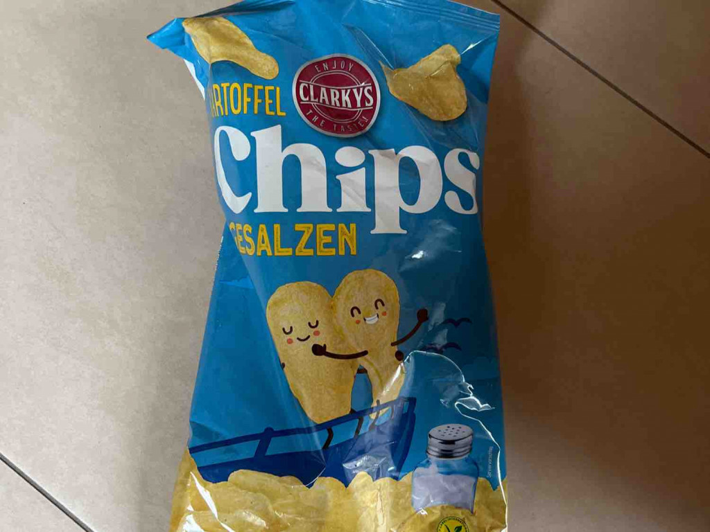 KARTOFFEL Chips, GESALZEN von konstantinotmarheinz1 | Hochgeladen von: konstantinotmarheinz1