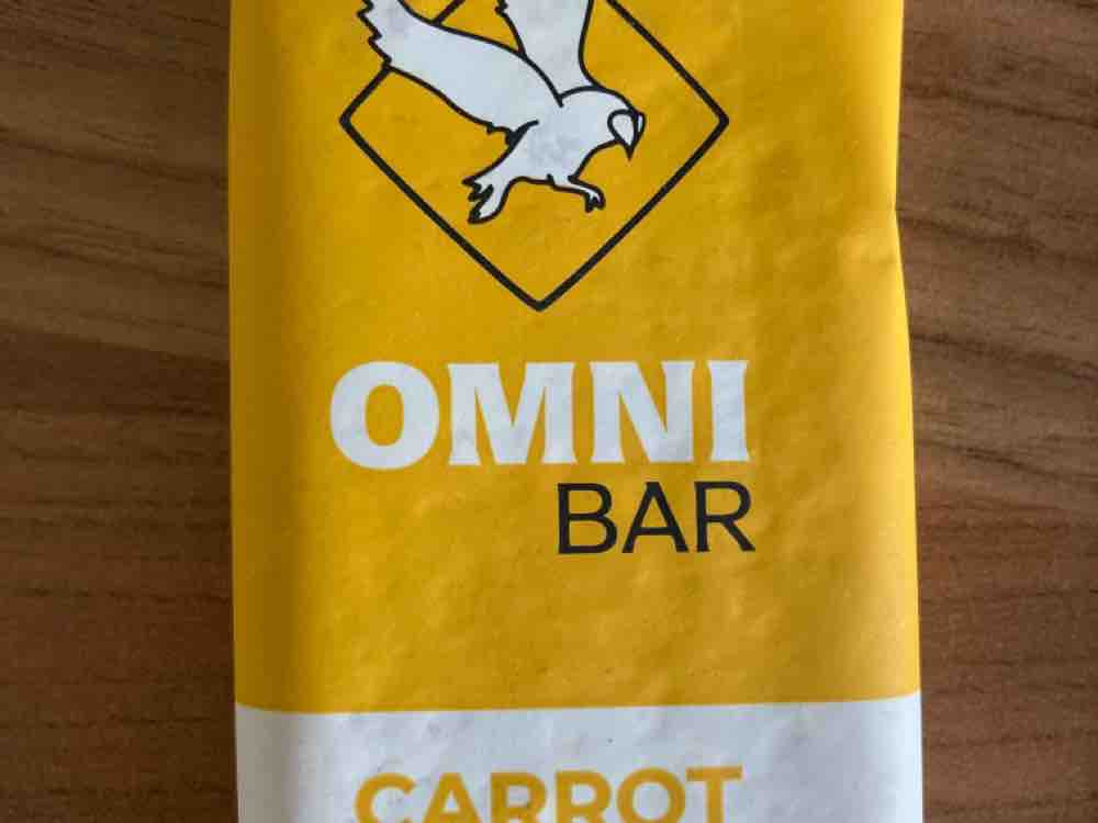 Omni Bar, Carrot Ginger von petwe84 | Hochgeladen von: petwe84