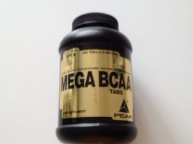 PEAK Mega BCAA Tabs, neutral | Hochgeladen von: D.C. 67