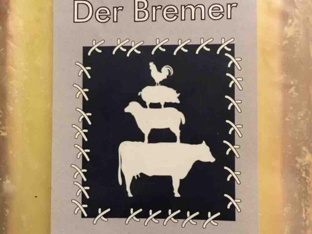 Der Bremer, Hartkäse von lissaria | Hochgeladen von: lissaria