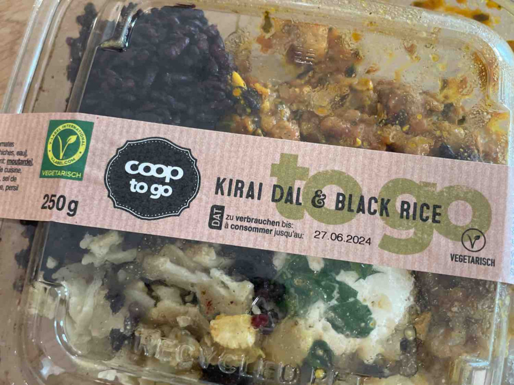 Kirai Dal & Black Rice von k67 | Hochgeladen von: k67