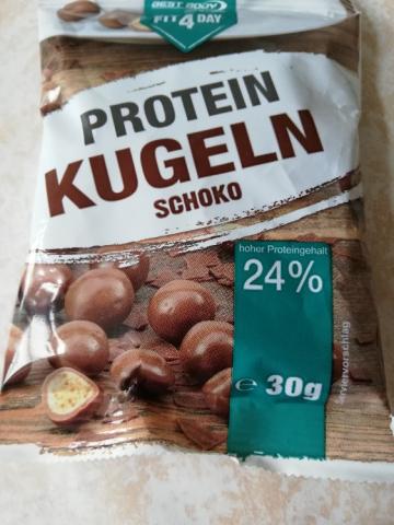 Protein Kugeln, Schoko von GisaP | Hochgeladen von: GisaP