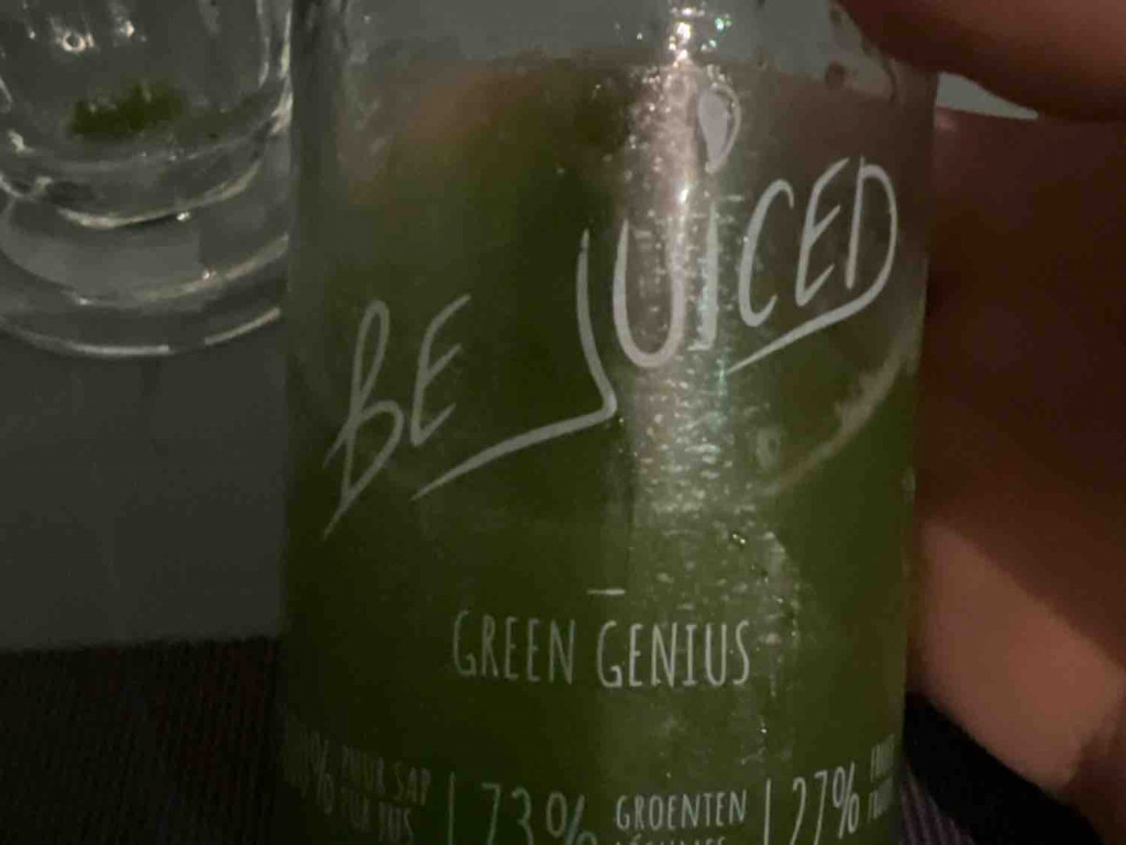 Be Juiced Green Genius by UrsK | Hochgeladen von: UrsK