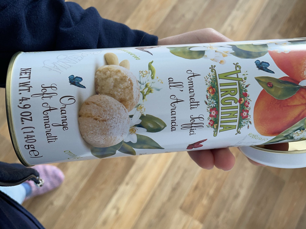 Virginia Orange Soft Amaretti von Franzi1701 | Hochgeladen von: Franzi1701 Virginia Orange Soft Amaretti von Franzi1701 | Hochgeladen von: Franzi1701
