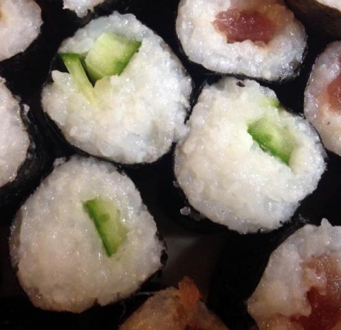 Sushi Kappa Maki, Gurke | Uploaded by: xmellixx