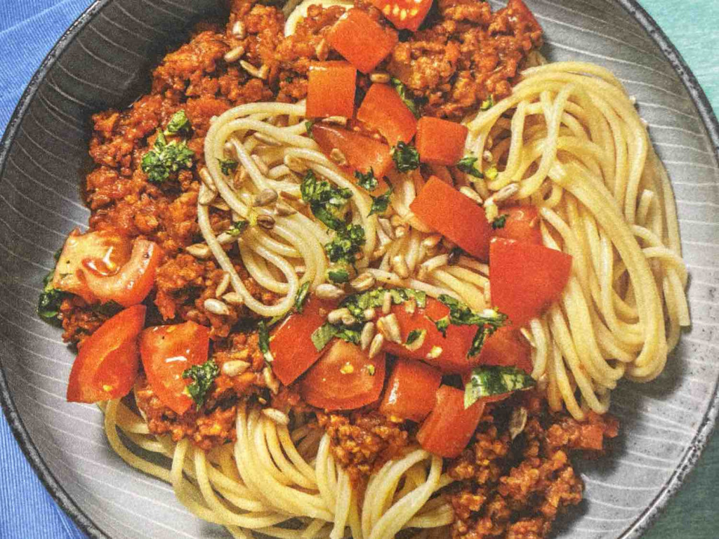 Vegane Spaghetti Bolognese, Tofuhack von tatjana2212 | Hochgeladen von: tatjana2212