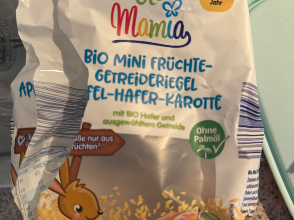 Mini Früchte-Getreideriegel, Apfel-Hafer-Karotte von IBastiI | Hochgeladen von: IBastiI Mini Früchte-Getreideriegel, Apfel-Hafer-Karotte von IBastiI | Hochgeladen von: IBastiI