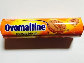 Crunchy Biscuit, Ovomaltine | Hochgeladen von: sternentheater