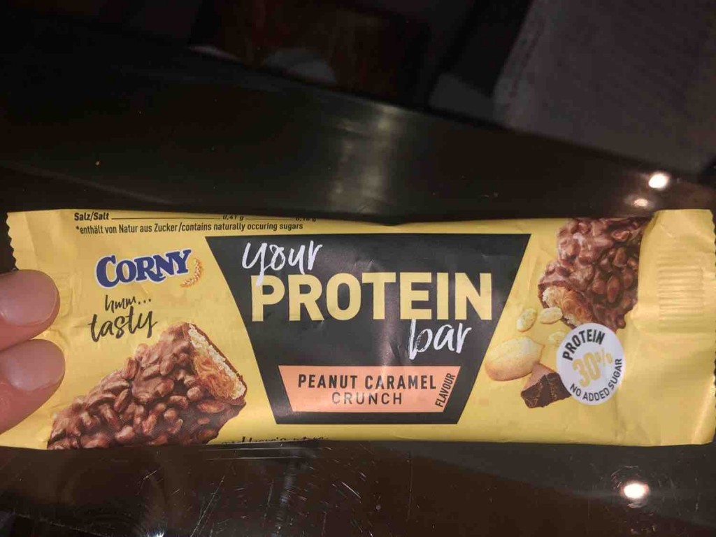 Your Protein Bar, Protein 30% von Macfly | Hochgeladen von: Macfly