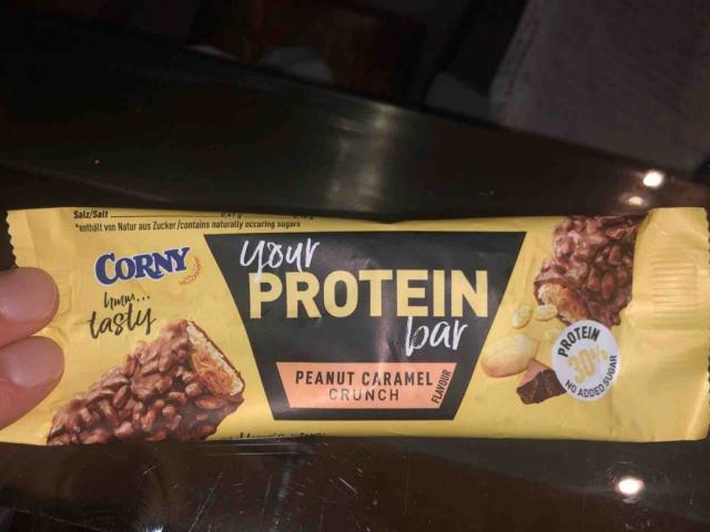 Your Protein Bar, Protein 30% von Macfly | Hochgeladen von: Macfly