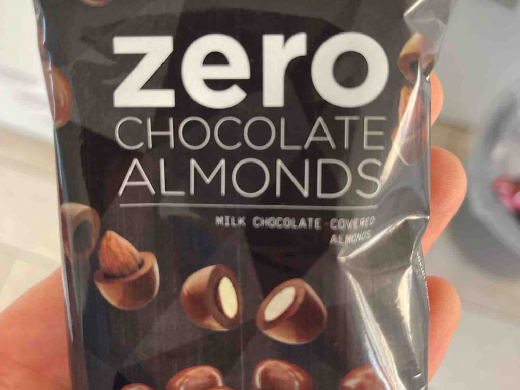 Zero Chocolate Almonds von cirelligabriel | Hochgeladen von: cirelligabriel