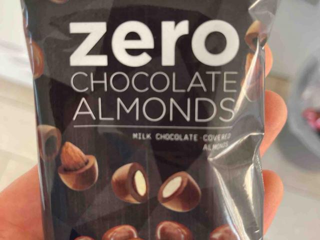 Zero Chocolate Almonds von cirelligabriel | Hochgeladen von: cirelligabriel