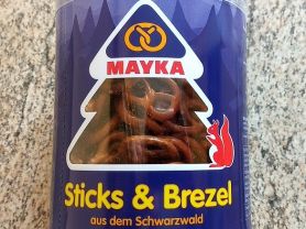 Mayka, Sticks & Brezel | Hochgeladen von: Thorbjoern