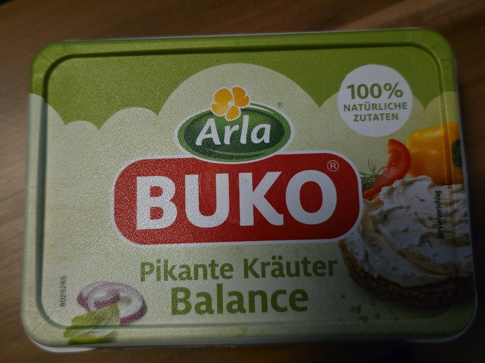 Arla Buko Pikante Kräuter (Balance) von kalotze | Hochgeladen von: kalotze