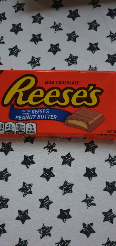 Milk Chocolate Reeses XL, filled with Reeses Peanut Butter von | Hochgeladen von: Andra29