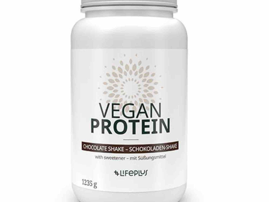 Vegan Proteinshake Life Plus von marazee | Hochgeladen von: marazee