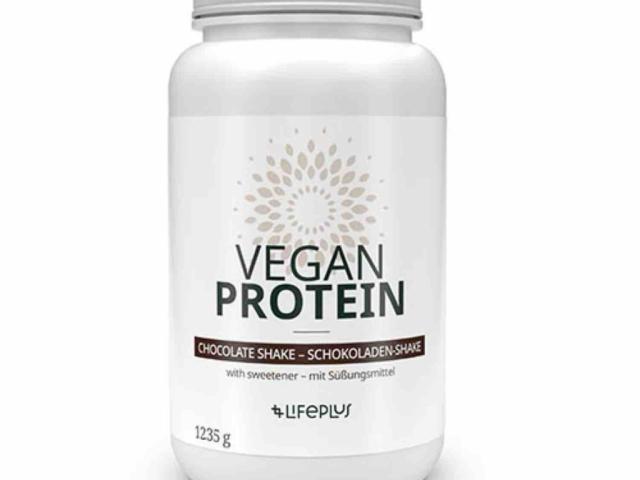 Vegan Proteinshake Life Plus von marazee | Hochgeladen von: marazee