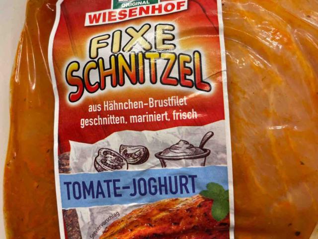 Fixe Schnitzel Tomate Joghurt von EmilioNavilo | Hochgeladen von: EmilioNavilo