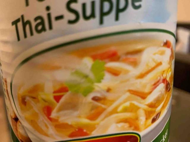 Feurige Thai-Suppe by Amelie861 | Hochgeladen von: Amelie861