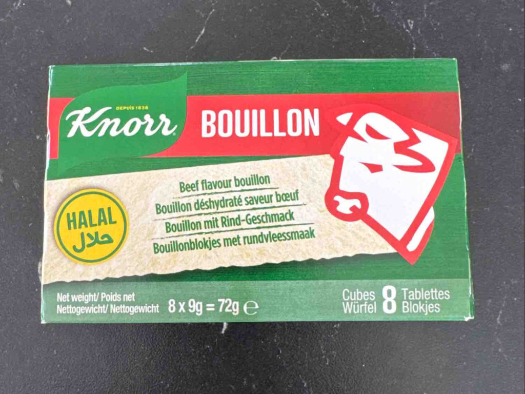 Boullion, (Rind) von joki95 | Hochgeladen von: joki95