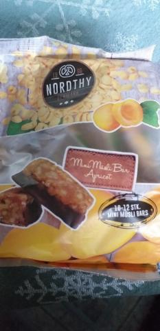 Mini Müsli Bar, Apricot von Zibbel71 | Hochgeladen von: Zibbel71