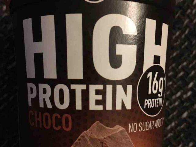 Oh! High Protein Choco von miim84 | Uploaded by: miim84