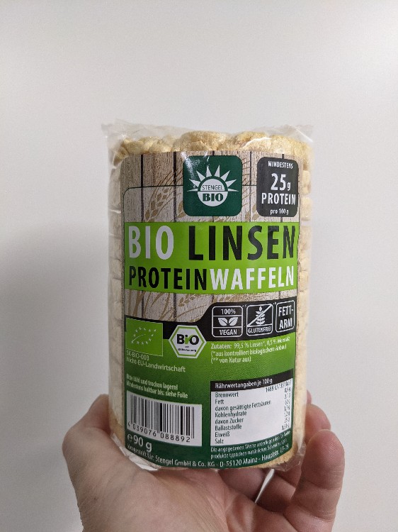 Bio Linsen Protein Waffeln von Skullkrusher667 | Hochgeladen von: Skullkrusher667