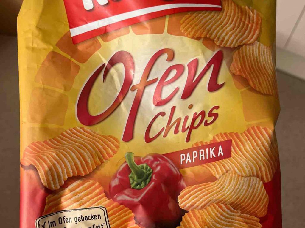 Ofen Chips von Mattimama | Hochgeladen von: Mattimama