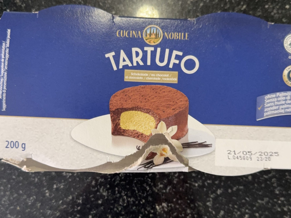 Tartufo von corsus | Hochgeladen von: corsus Tartufo von corsus | Hochgeladen von: corsus
