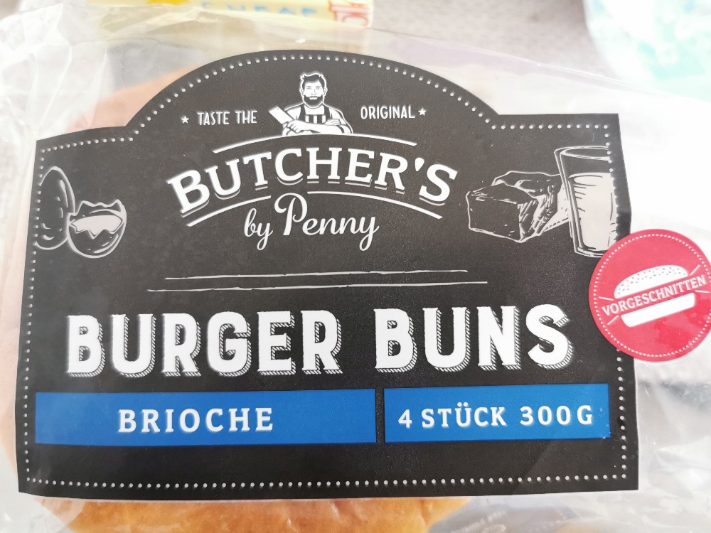 Butchers Burger Buns Brioche von Engin Arslan | Hochgeladen von: Engin Arslan
