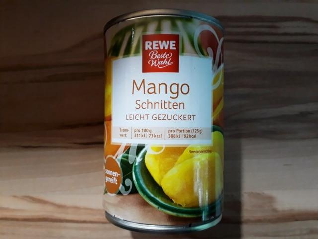 Mango Schnitten leicht gezuckert | Hochgeladen von: cucuyo111