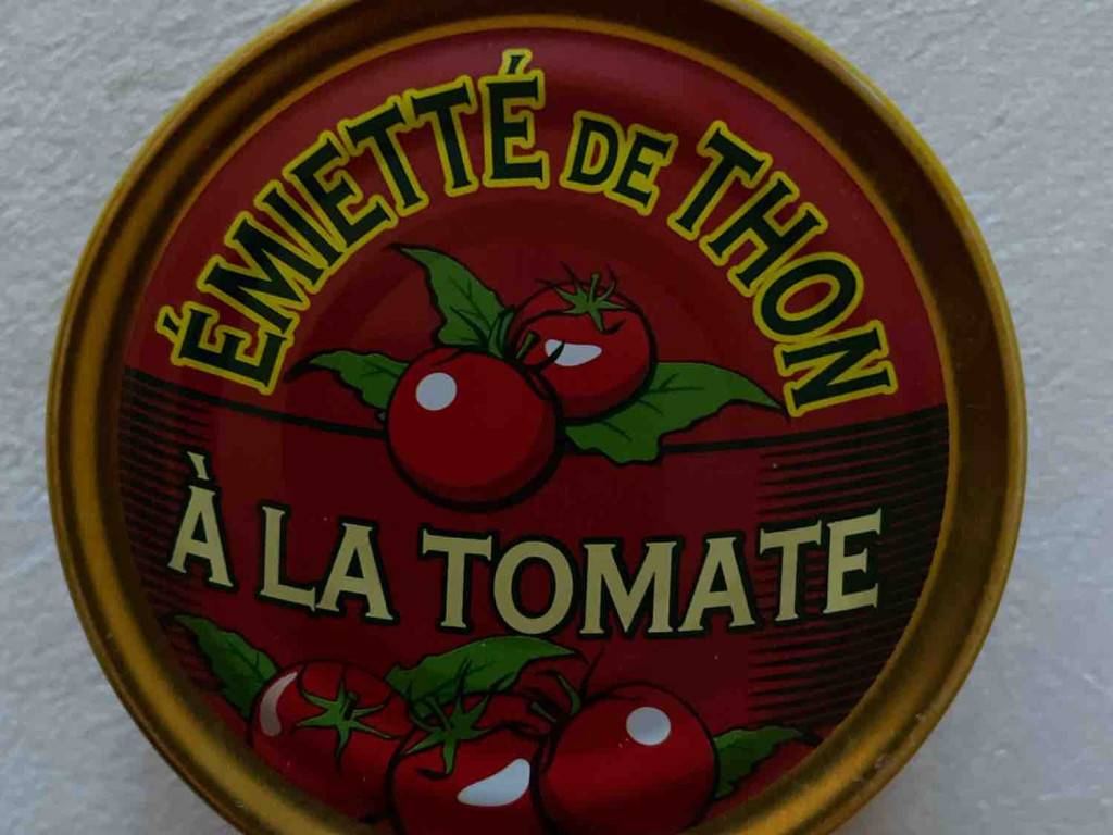 Émietté de Thon, à la Tomate von Hansahard | Hochgeladen von: Hansahard