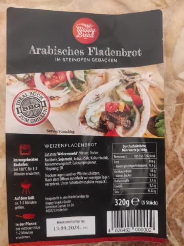 Arabia hes Fladenbrot by tianroba | Uploaded by: tianroba