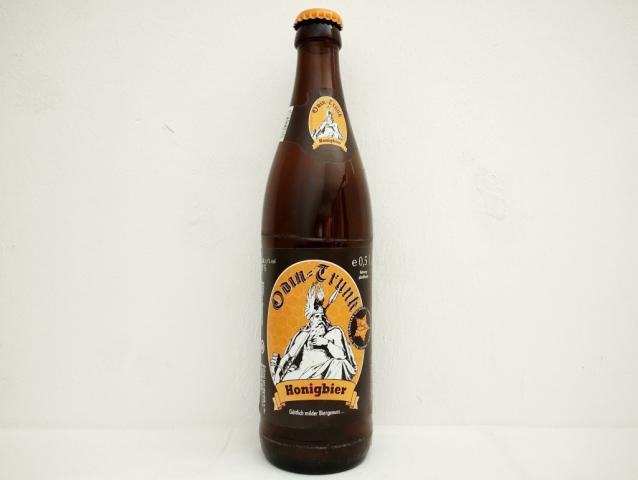 Odin-Trunk, Honigbier | Hochgeladen von: micha66/Akens-Flaschenking Odin-Trunk, Honigbier | Hochgeladen von: micha66/Akens-Flaschenking