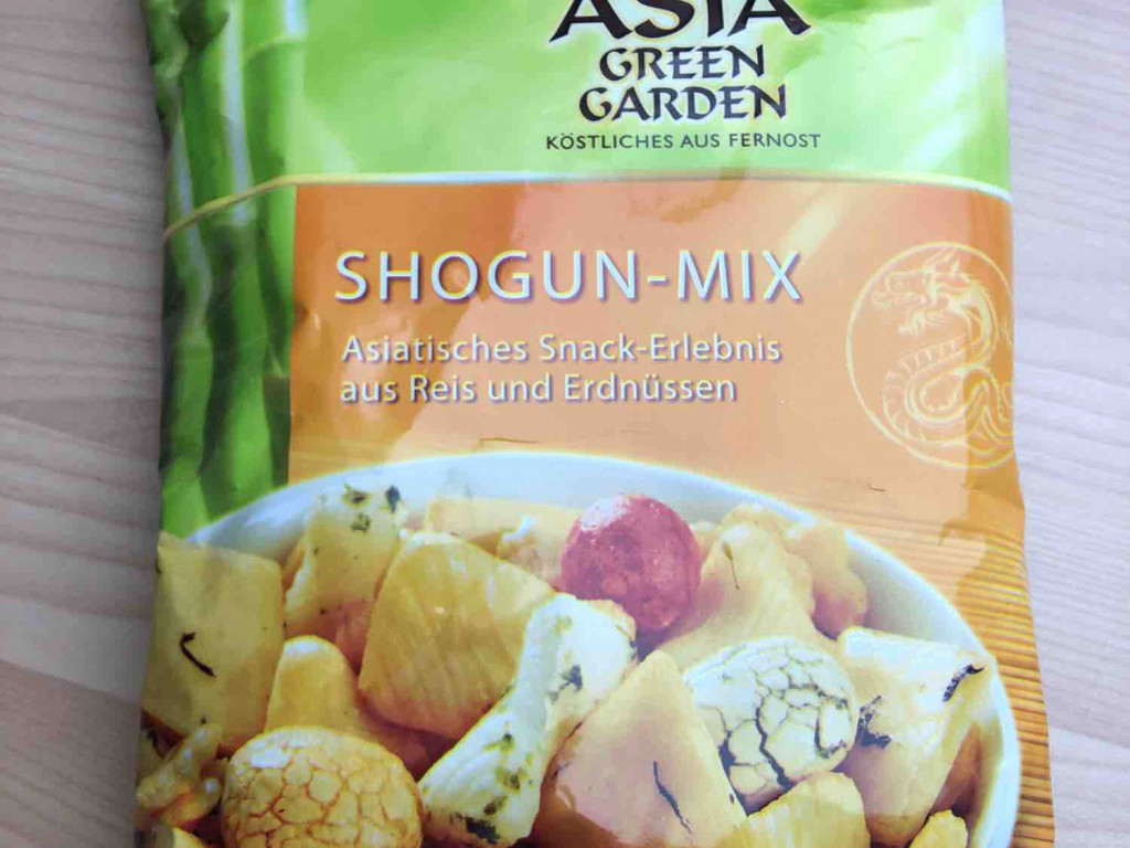 Shogun-Mix, aus Reis und Erdnüssen von Melvin1991 | Hochgeladen von: Melvin1991