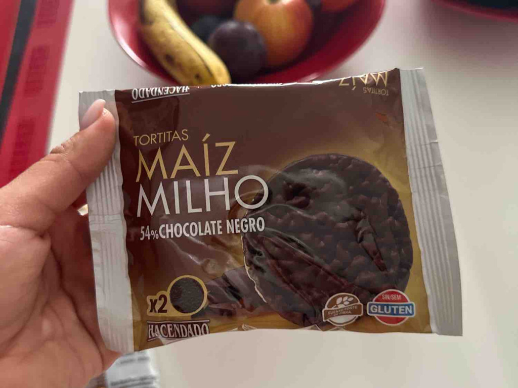 maiz chocolate negro von mariettaxbravo | Hochgeladen von: mariettaxbravo