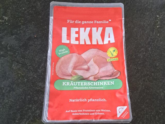 Lekka Kräuterschinken, vegan von Roni78 | Hochgeladen von: Roni78 Lekka Kräuterschinken, vegan von Roni78 | Hochgeladen von: Roni78