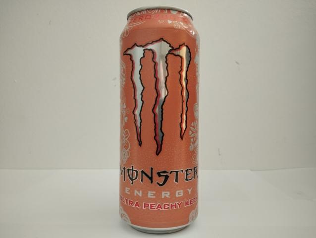 Monster ultra peachy keen | Hochgeladen von: micha66/Akens-Flaschenking