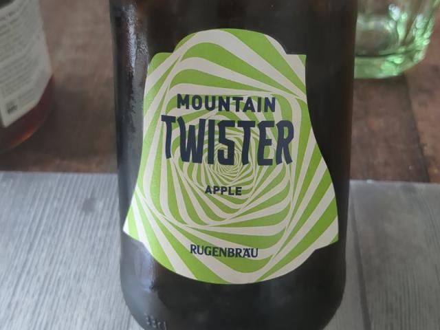 Twister, Apfeldrink mit alkoholfreiem Bier von Swissky | Hochgeladen von: Swissky