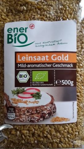 Leinsaat Gold enerBio | Hochgeladen von: Zeno