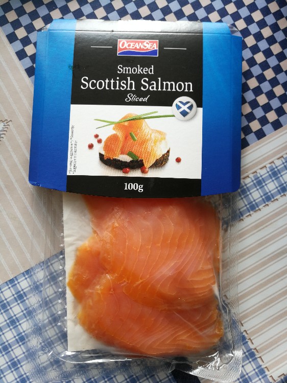 Scottish salmon, smoked von PR0TEIN93 | Hochgeladen von: PR0TEIN93