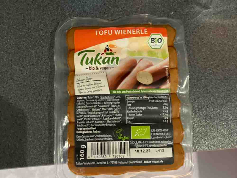 Tofu Wienerle von alicejst | Hochgeladen von: alicejst